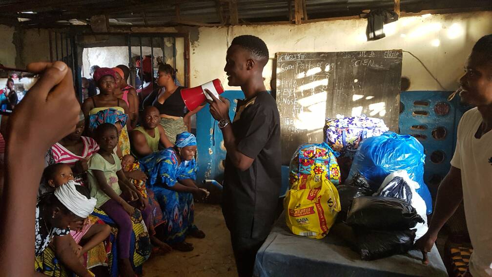 Volunteer stories